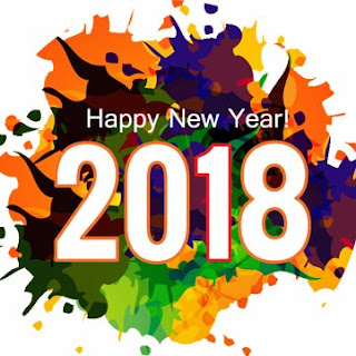 Happy New Year 2018