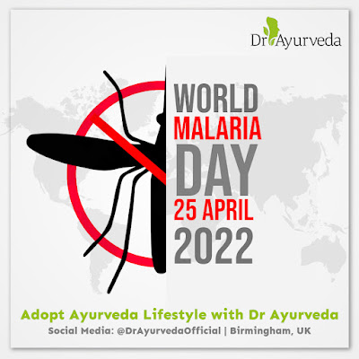 Malaria Awareness by Dr Ayurveda Official