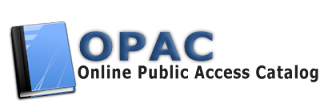 5 langkah mudah untuk menggunakan OPAC (Onlien Public Access Catalog).