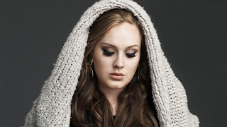 2012 Grammy Adele Singer Music HD Wallpaper