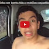 [VIDEO] Youtuber faz pegadinha com bomba falsa e mobiliza esquadrão anti-bombas em cidade brasileira.