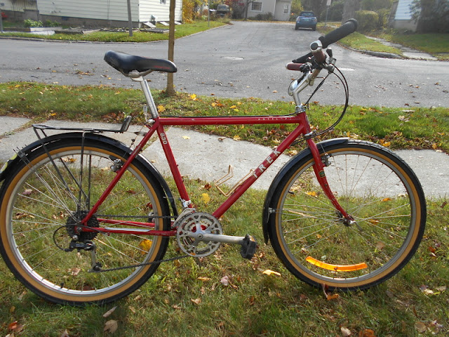 Trek 830 Antelope