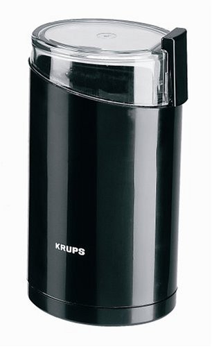 Krups 203 Electric Coffee and Spice Grinder