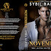 Cover Reveal -  November by Sybil Bartel