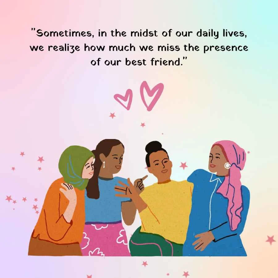 Friendship Quotes & Captions: Celebrating Friendship: Heartwarming Quotes and Captions for Best Friends