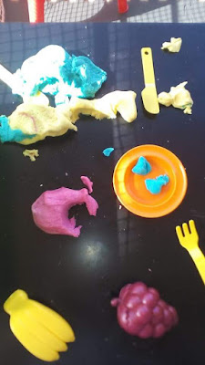 playdough