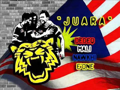 DedeQ - Juara (feat. E'OnE, MALI & Nawkhi) MP3