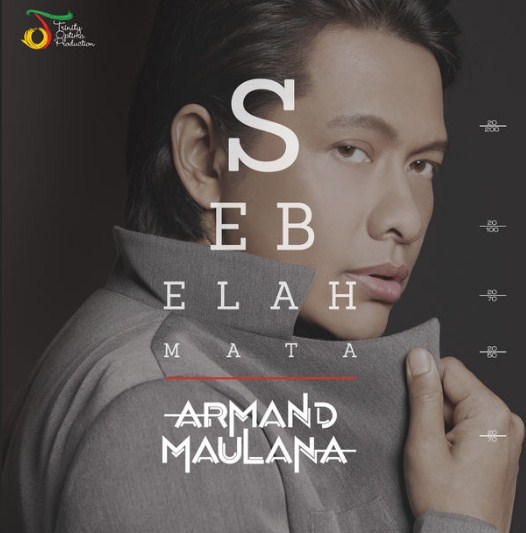 Download Lagu Armand maulana Terbaru Sebelah Mata Mp3