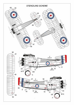 Fairey Flycatcher Decals picture 3