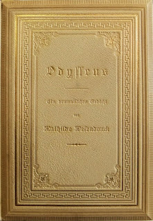 Mathilde Wesendonck: Odysseus - ein dramatisches Gedicht in zwei Theilen und einem Vorspiel, 1878