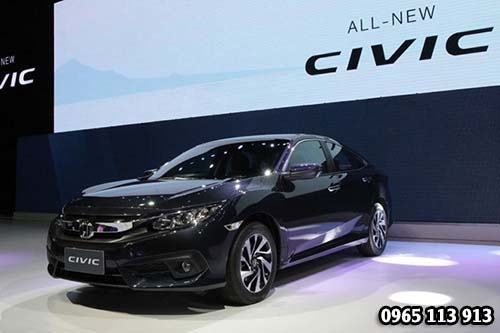 Honda CIVIC Hải Phòng