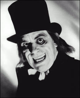 Lon Chaney: Perfect for all occasions.