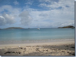 Seabbatical in Culebrita