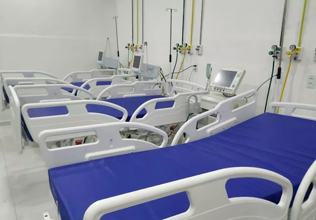 Paraíba apresenta tendência de queda de casos e hospitalização por covid-19