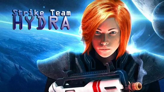 Free Download Strike Team Hydra PC Game