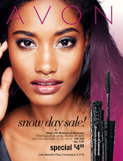 Browse Avon Snow Day Sale