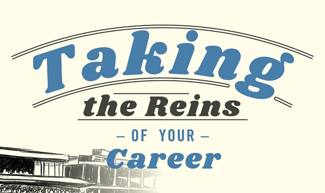 Taking The Reins of Your Business Career