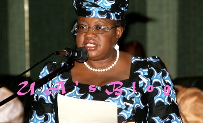 Oil Prices: Okonjo-Iweala Recommends Economic Restructuring