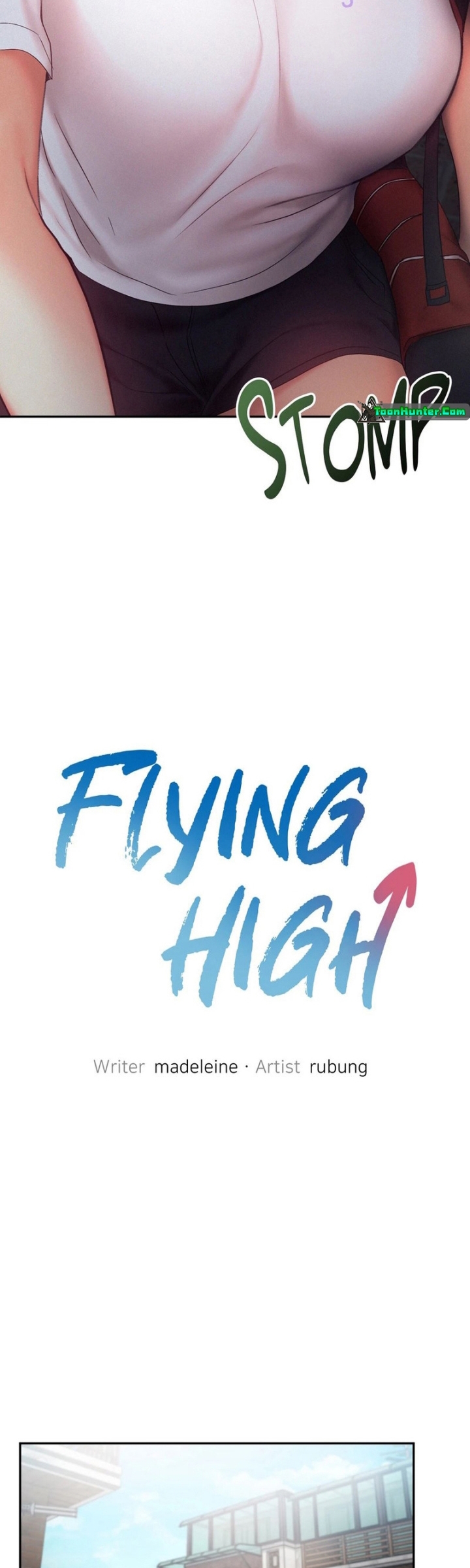 Flying High ตอนที่ 25