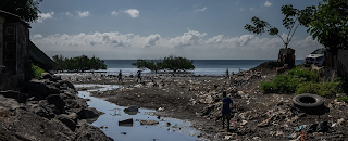 A Mayotte, les coupures d'eau et la sécheresse comme quotidien