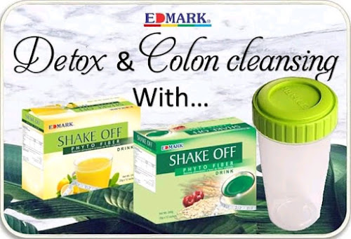 Edmark Kenya shake off phyto fiber