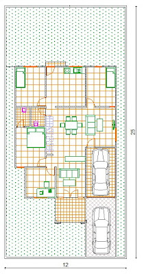 warna warna cat rumah minimalis type 147