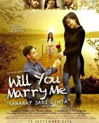 Download Film Indonesia Will You Marry Me 2016 Full Movie BluRay