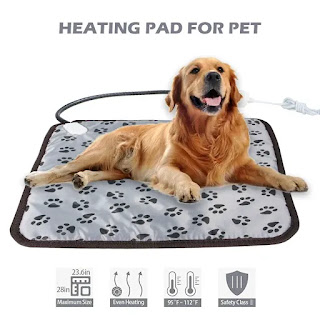 dog heating pads