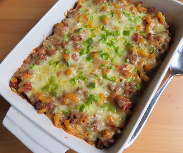 American Chop Suey