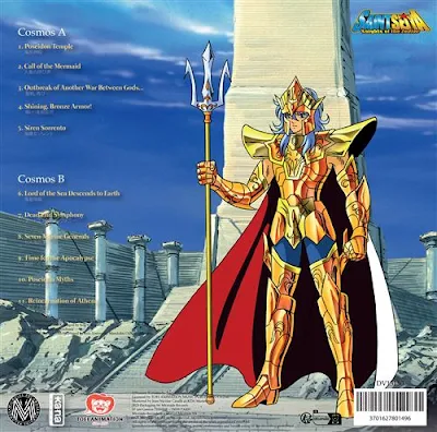 Saint Seiya - Original Soundtrack Vol. 7