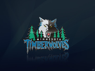 Minnesota Timberwolves Mascot