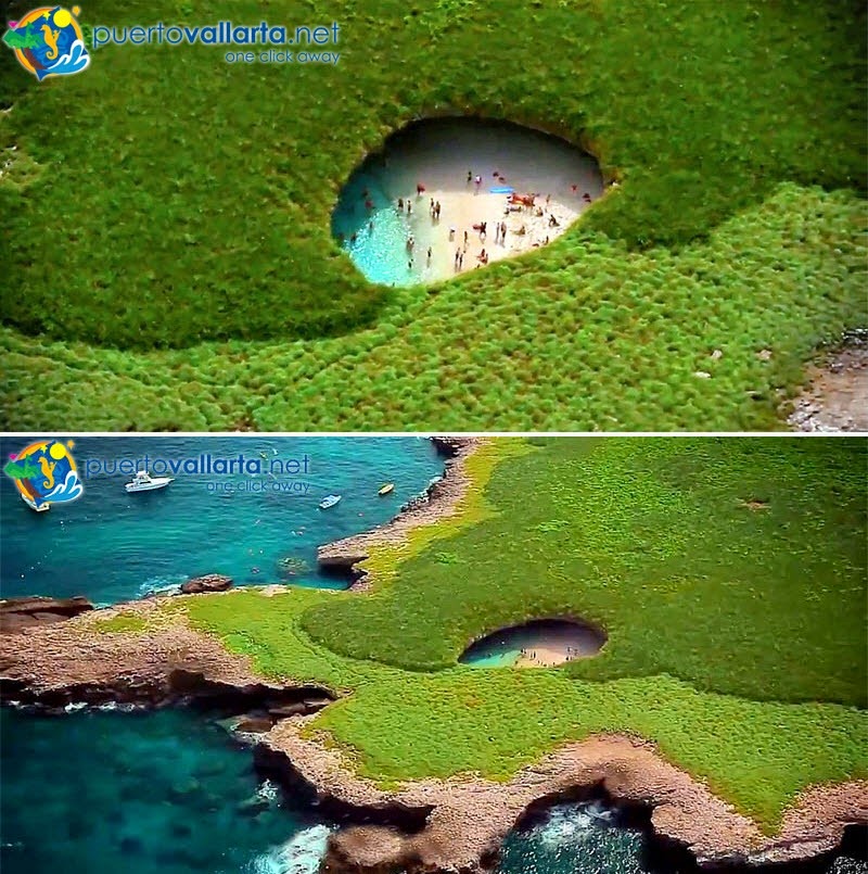 Marieta-Islands