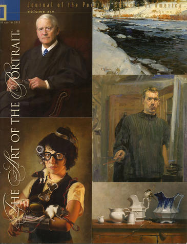Sponsored by the Portrait Society of America