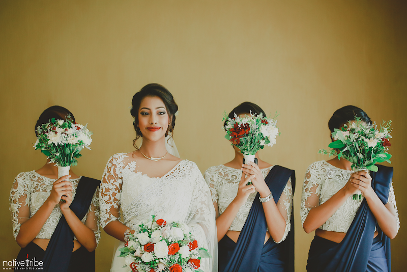 Wedding of Malka & Rhythmal by Native Tribe Studios