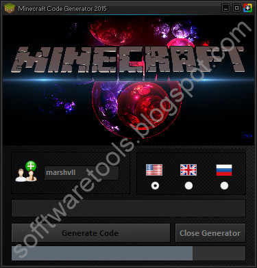 Minecraft premium account free download