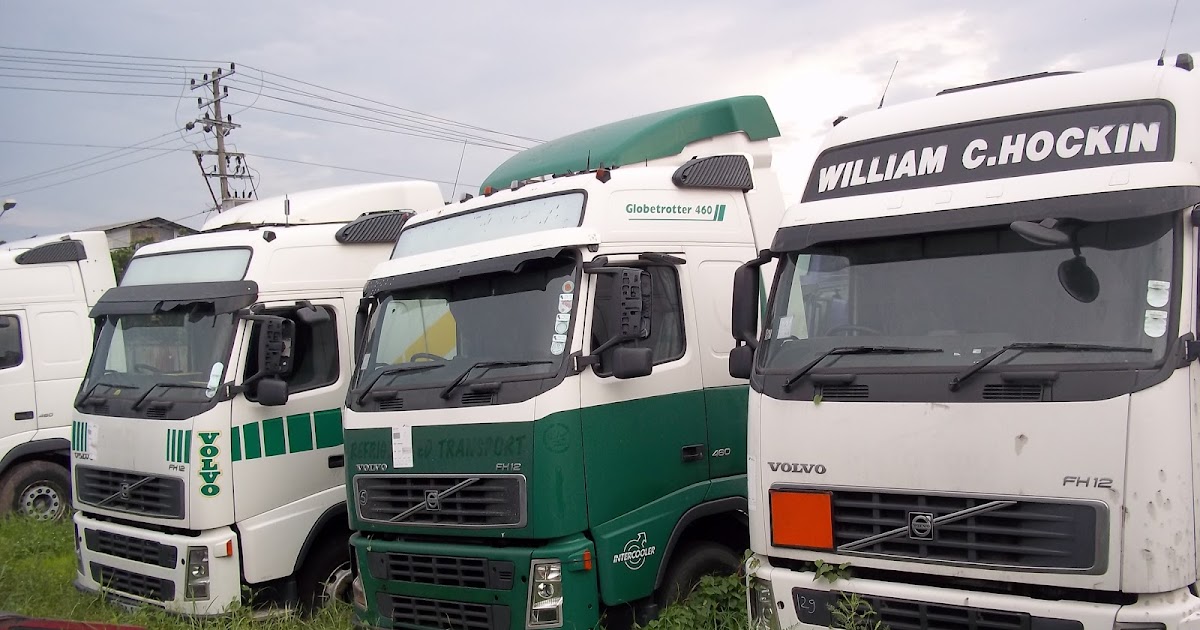 59 Mobil Truk Volvo Modifikasi Terupdate