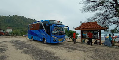 sewa bus jogja