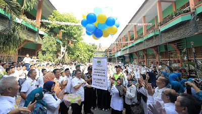 Yossi :  Imunisasi MR Mencegah Penyakit  Measle dan Rubella