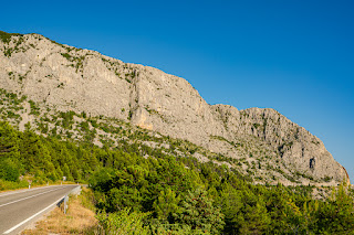 Landschaftsfotografie Drohnenfotografie Kroatien Biokovo Olaf Kerber