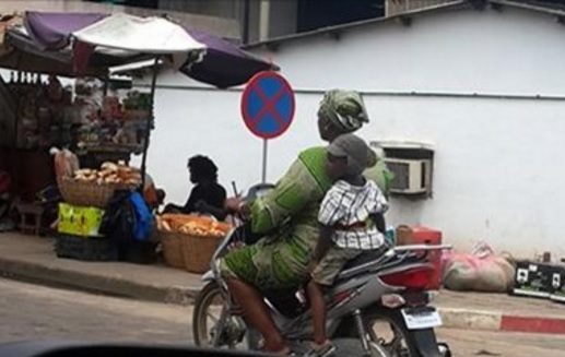 As Seen In Ekwulobia City In Anambra State