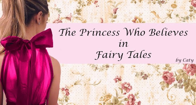 The Princess Who Believes in Fairy Tales 