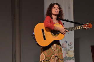 4° Festival Internacional de Narración Oral  "Cuentos por la Paz". Montevideo. Uruguay. Mónica Wallace (Uruguay)