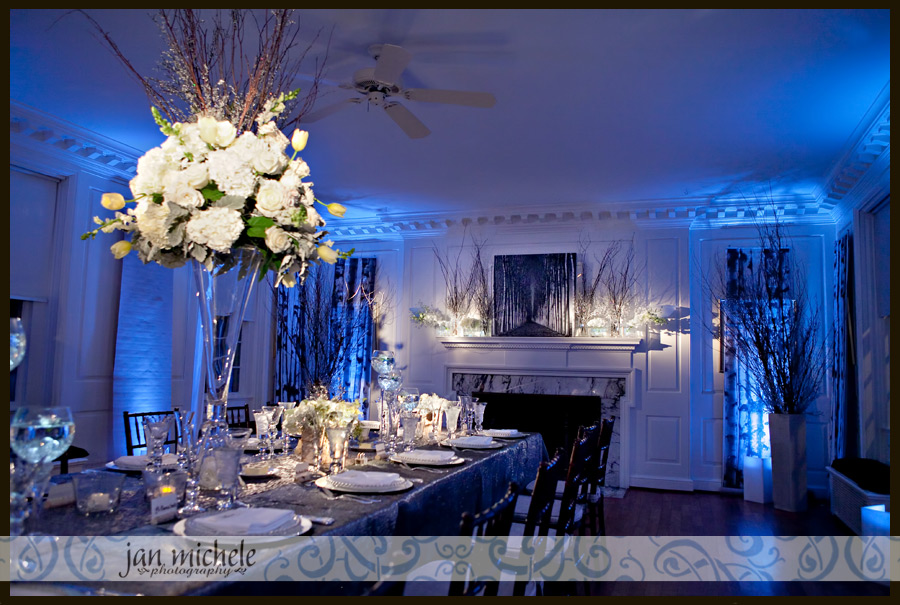 Winter Wedding Decor Ideas