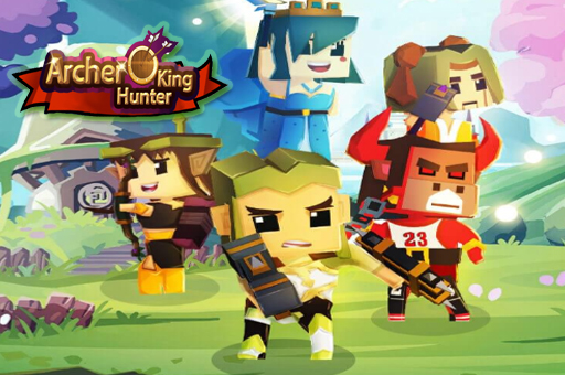 Archer King Hunter