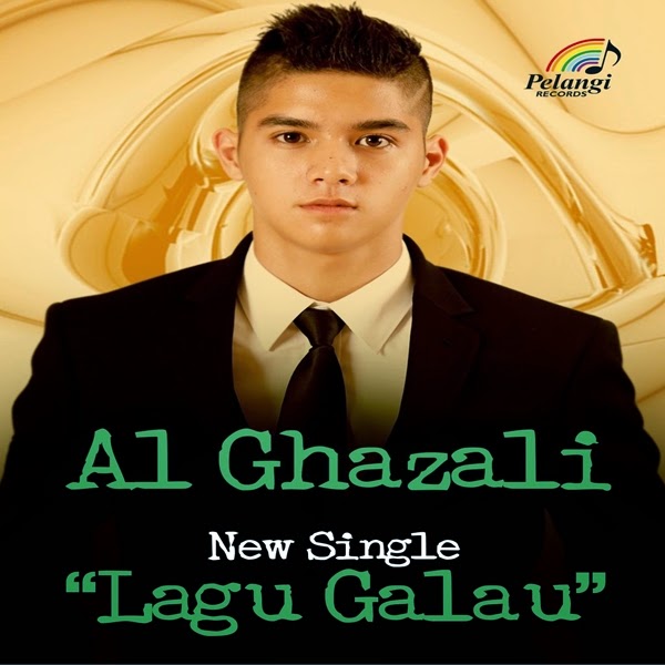 Lirik Dan Kunci Gitar Lagu Galau - Al Ghazali