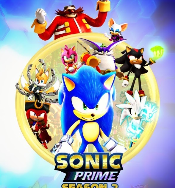 Sonic Prime Season 2 Soundtrack Netflix 2023 - playlist by Add This Music