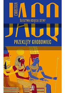 Przeklęty grobowiec - Christian Jacq