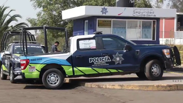 Un hombre encontró una maleta en calles de Puebla, la llevo a su casa y vivió momentos de terror cuando se percató que en el interior había una cabeza humana