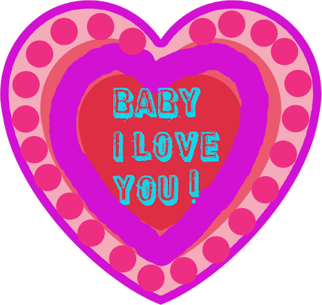 Baby I love you picture for free download...