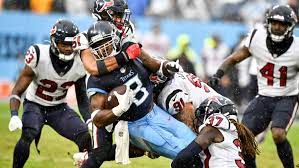 Houston Texans v Tennessee Titans Live Streaming Complete List